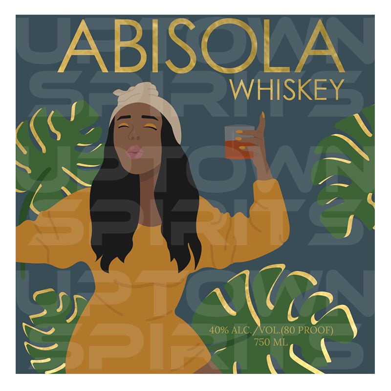 Abisola American Whiskey 750ml