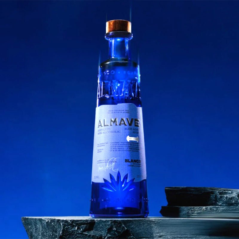 Almave Blanco Non Alcoholic Agave 700ml From Lewis Hamilton - PRE SALE