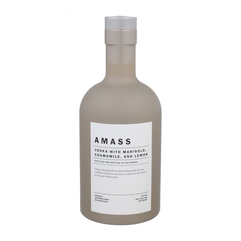 Amass Botanic Flavored Vodka 375ml