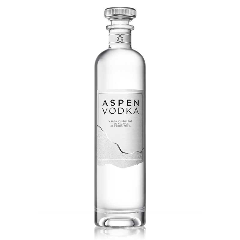 Aspen Vodka 750ml