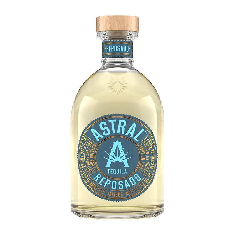 Astral Reposado Tequila 750ml