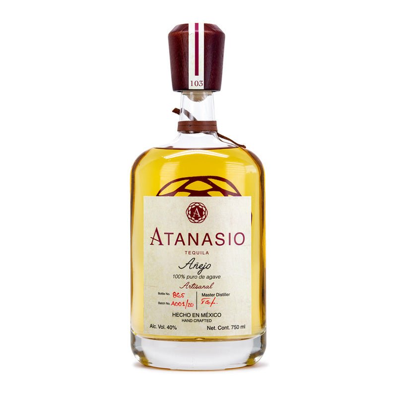 Atanasio Anejo Tequila 750ml