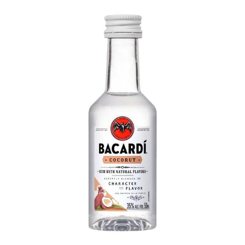 Bacardi Coconut Rum Mini Shot 50ml