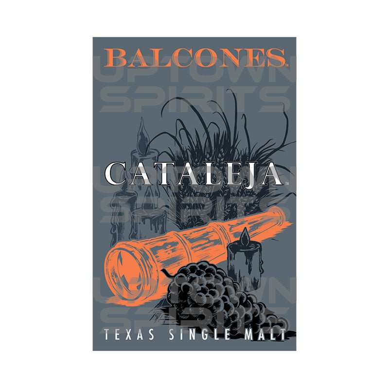 Balcones Cataleja Texas Single Malt Whisky 750ml