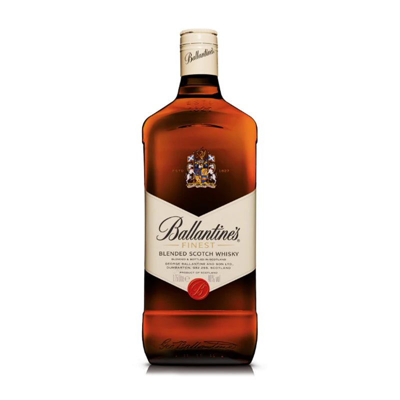 Ballantines Finest Blended Scotch Whiskey 1.75L