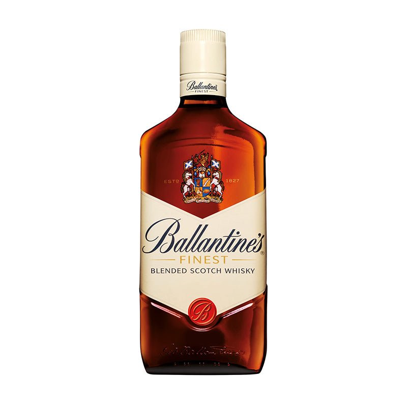 Ballantines Finest Blended Scotch Whiskey 750ml