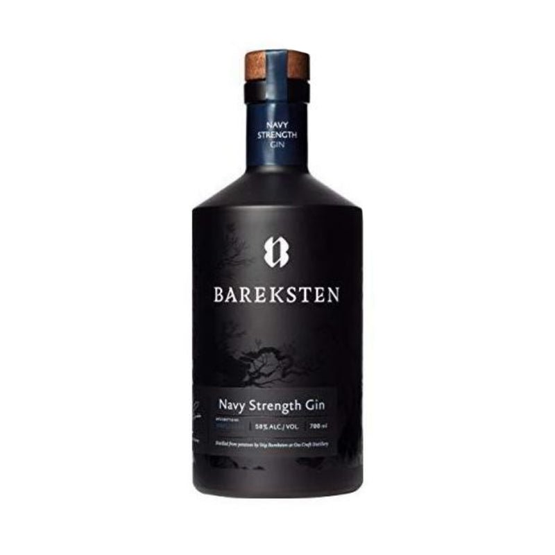 Bareksten Navy Strength Gin 700ml