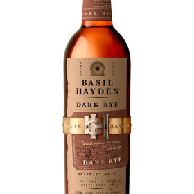 Basil Haydens Dark Rye Whiskey 750ml Uptown Spirits