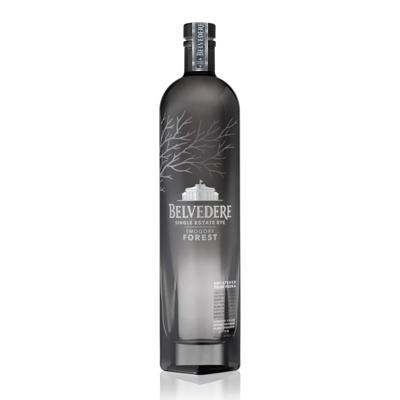 Belvedere Single Estate Rye Smogory Forest Vodka 1L