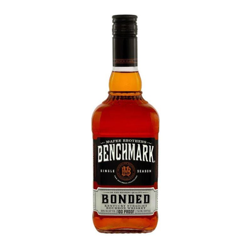 Benchmark Bonded Straight Bourbon Whiskey 750ml