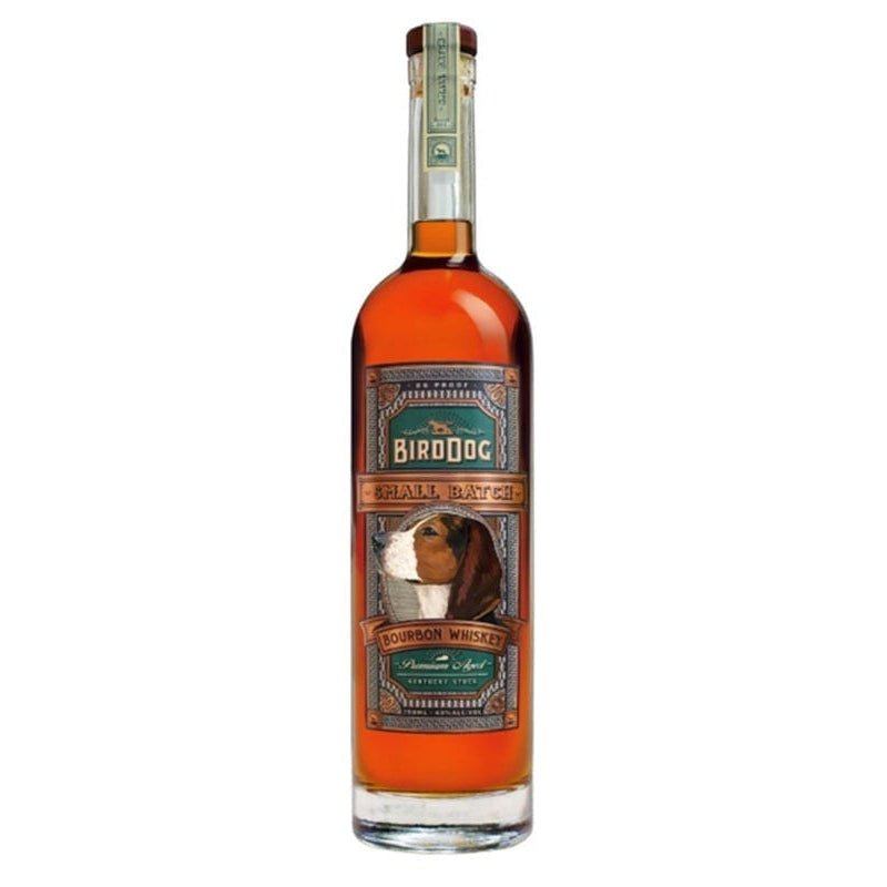 Bird Dog Small Batch 7 Year Bourbon Whiskey 750ml