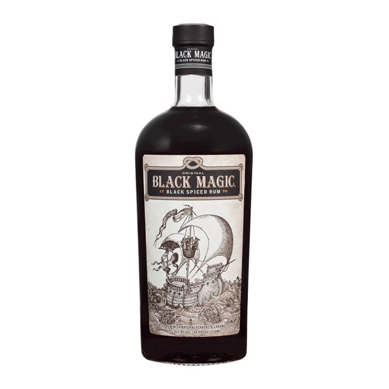 The Kraken - Black Spiced Rum (1.75L)