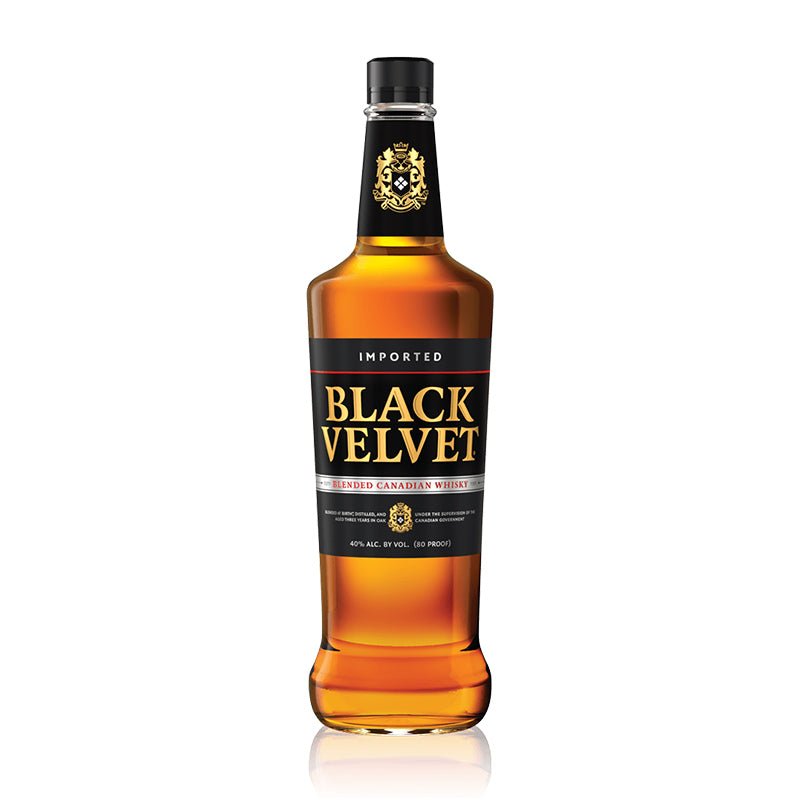 Whisky Black Velvet Reserve 8 years, 700 ml Black Velvet Reserve 8