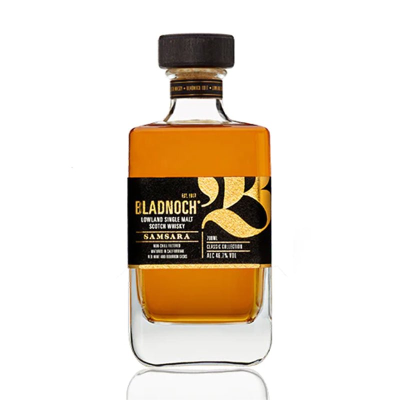 Bladnoch Samsara Single Malt Scotch Whiskey 700ml