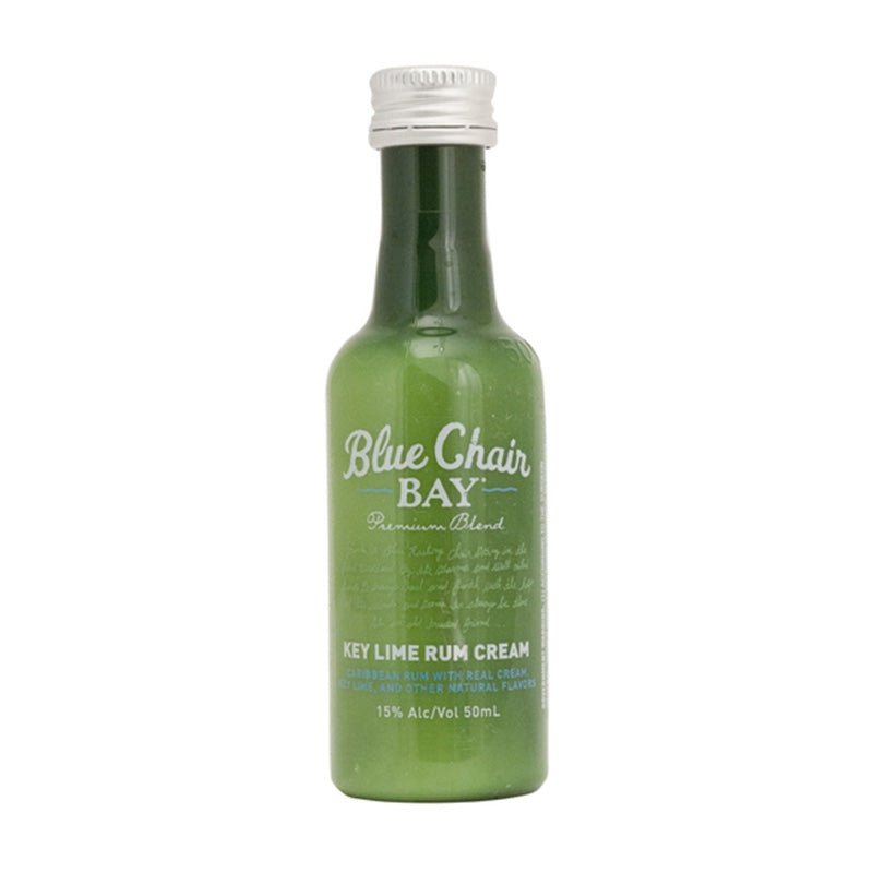 Blue Chair Bay Key Lime Rum Cream Mini Shot 50ml