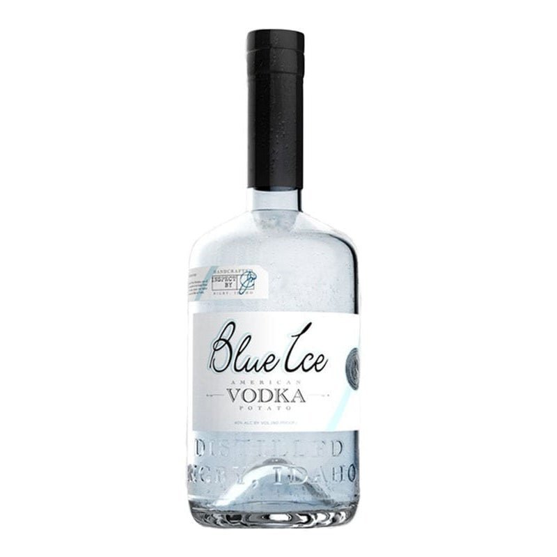 Blue Ice Vodka Mini Shots Pack 10/50ml