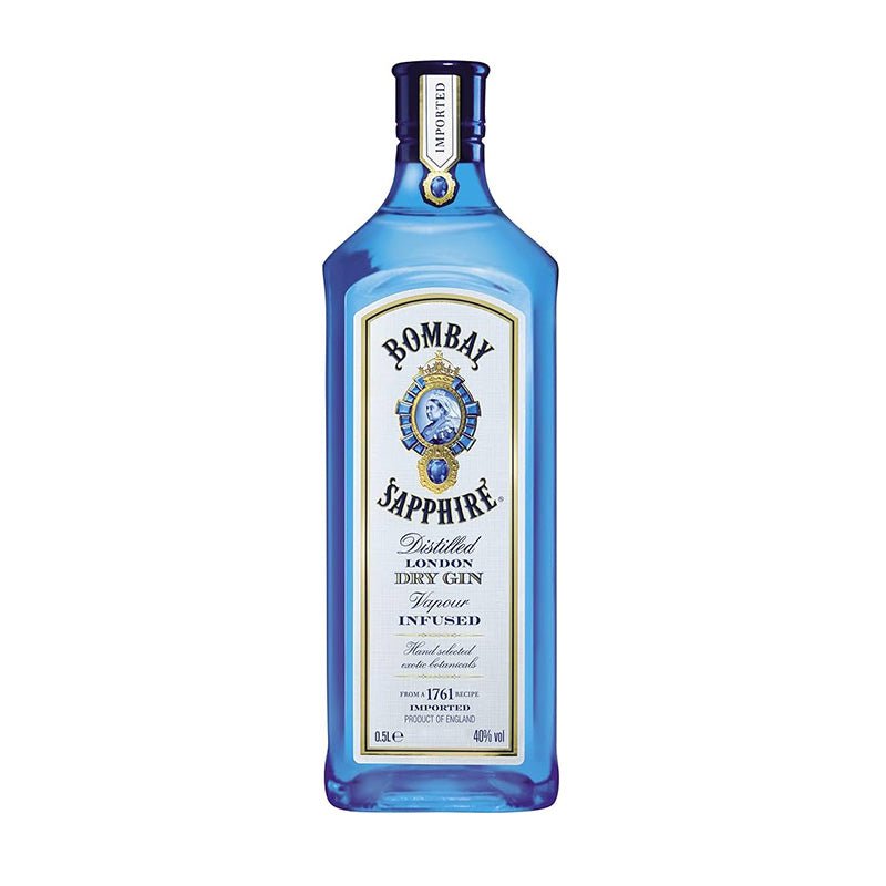 Bombay Sapphire Vapour Infused Gin Mini Shot 50ml