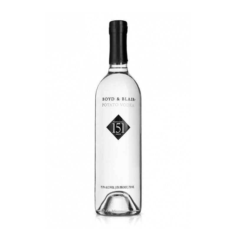 Boyd & Blair 151 Vodka 750ml