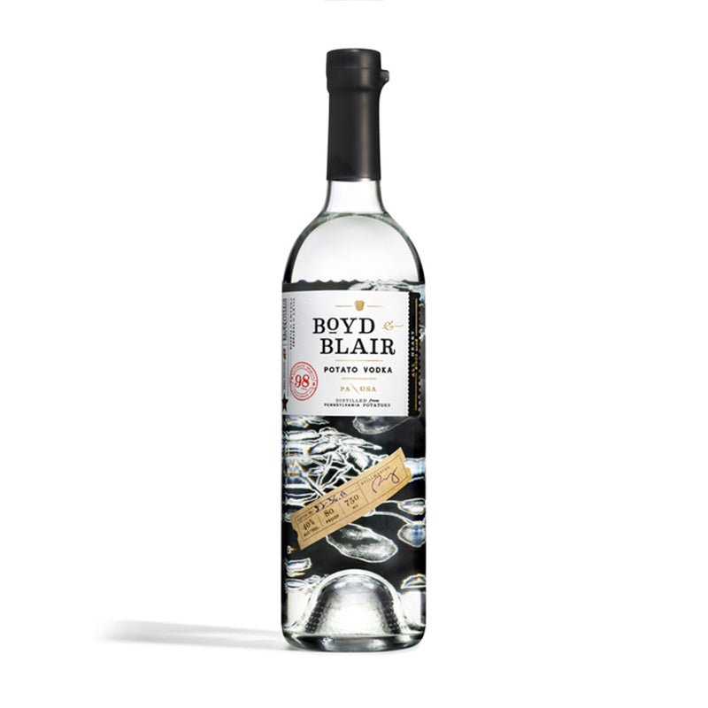 Boyd & Blair Potato Vodka 750ml