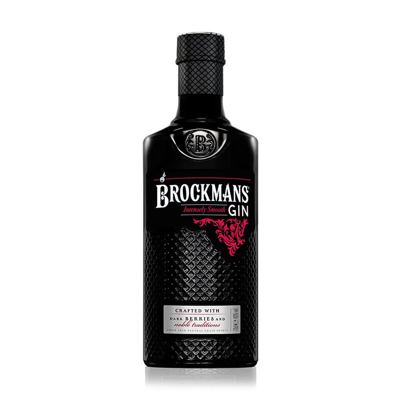 Brockmans Intensely Smooth Flavored Gin 750ml