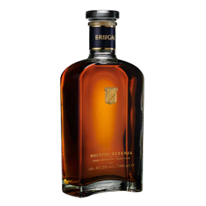 Brugal Maestro Reserva Rum 700ml