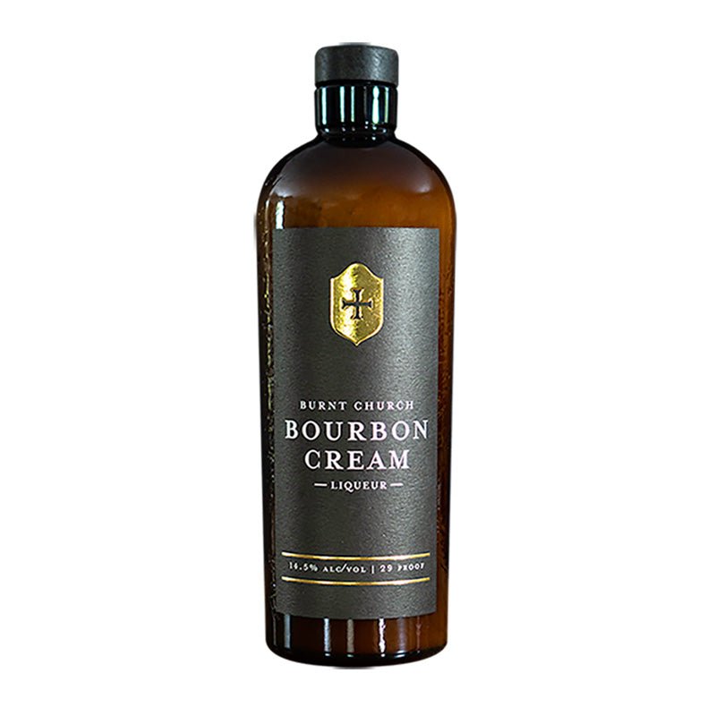 Burnt Church Bourbon Cream Liqueur 750ml