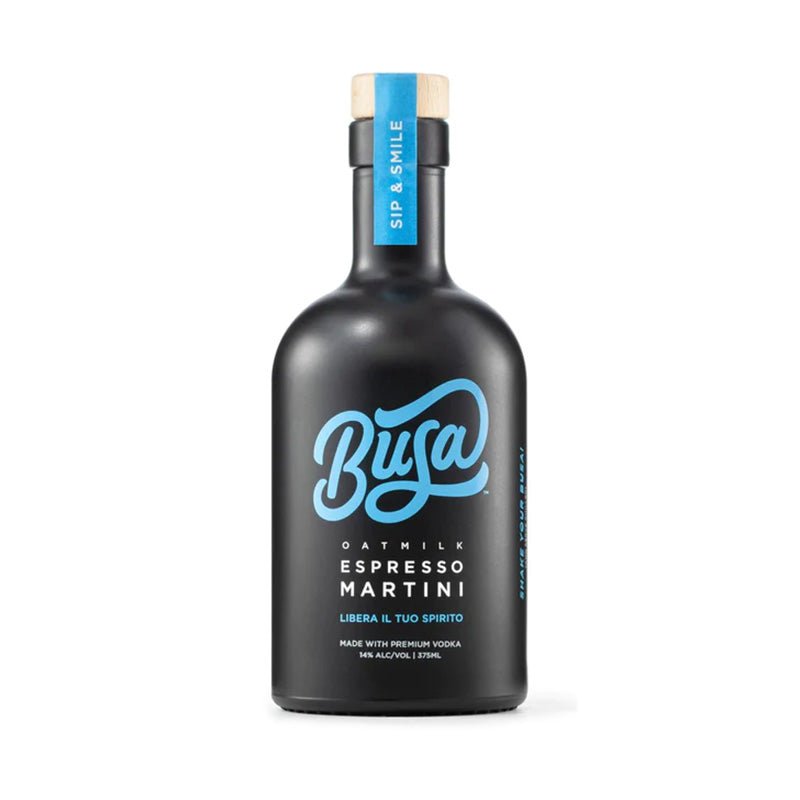 Busa Espreso Martini Flavored Vodka 375ml