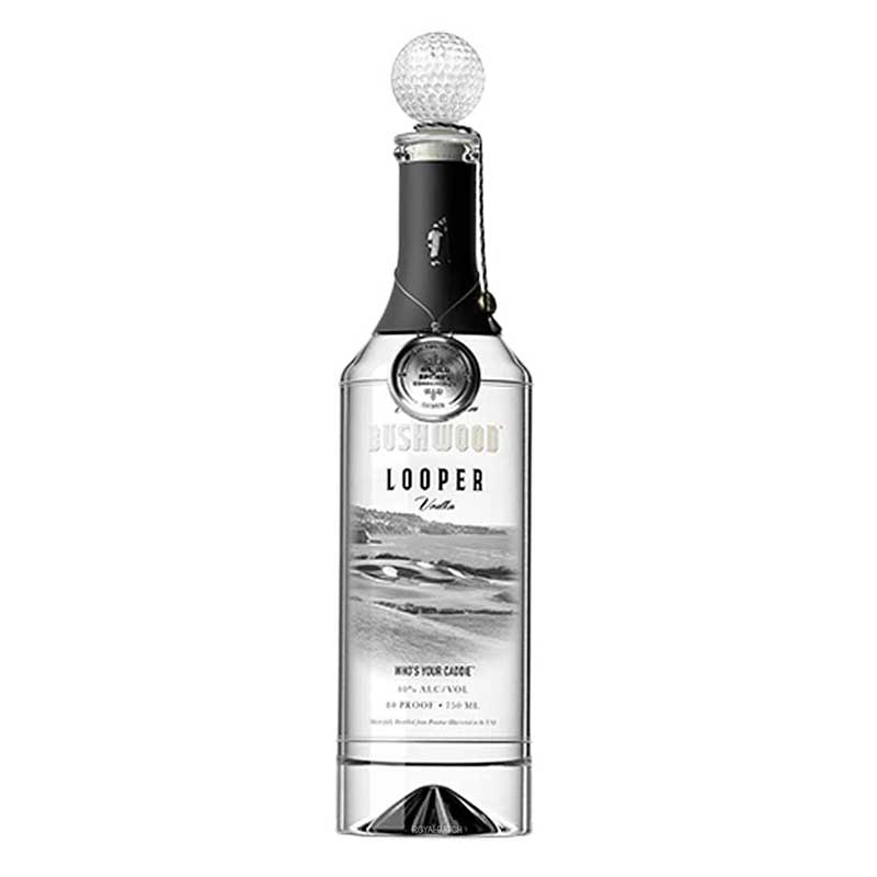 Bushwood Looper Ultra Premium Vodka 750ml