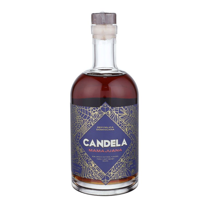 Candela Mamajuana Flavored Rum 750ml