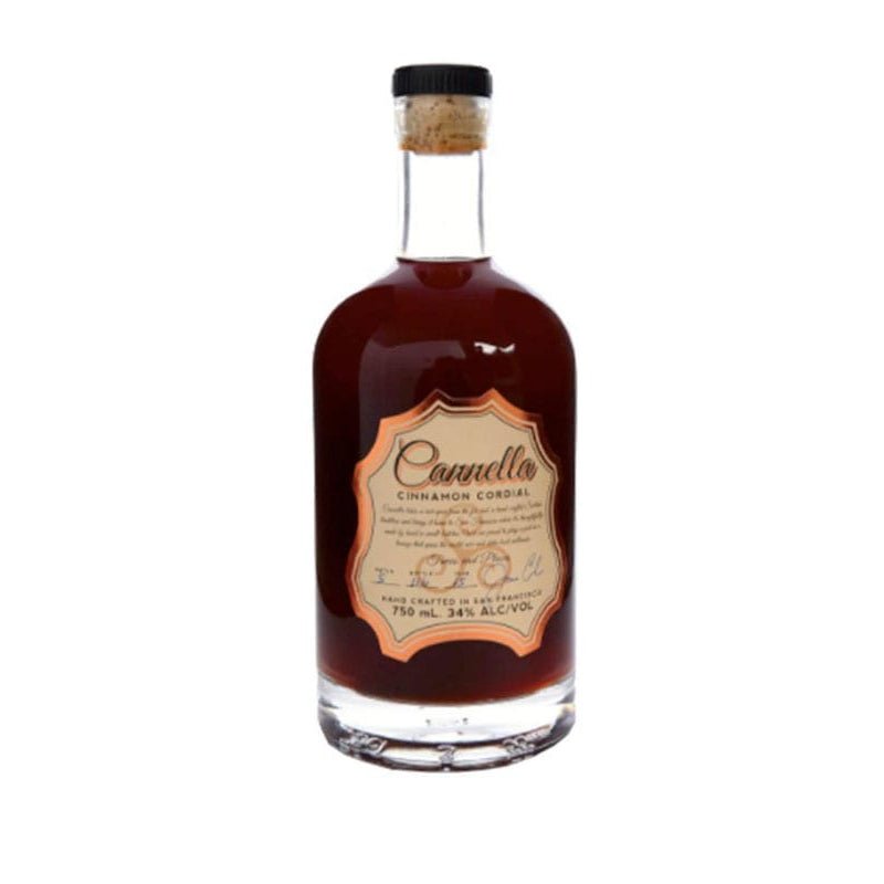 Cannella Cinnamon Cordial Liqueur 750ml