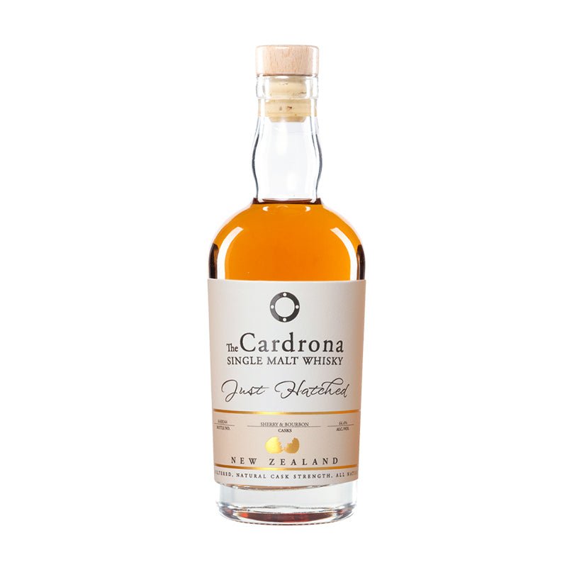 Cardrona 3 Year Just Hatched Single Malt Whisky Whisky 375ml