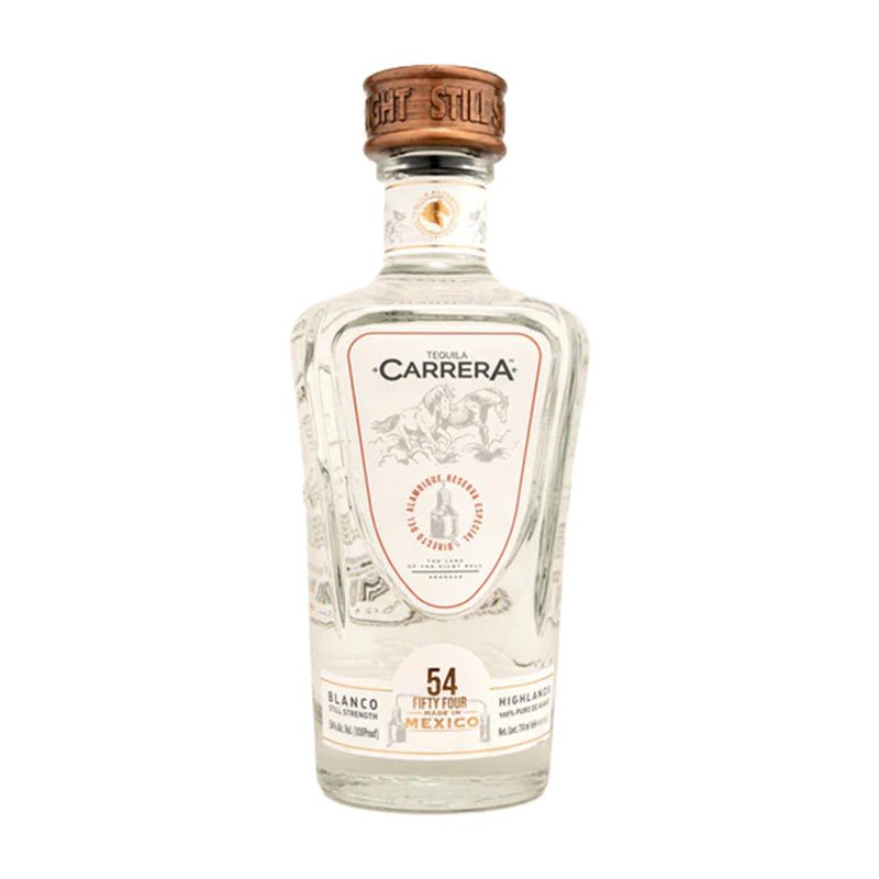 Carrera Still Strength Blanco Tequila 750ml