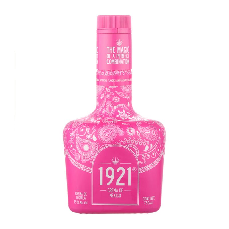 Casa 1921 Tequila Cream Liqueur 750ml