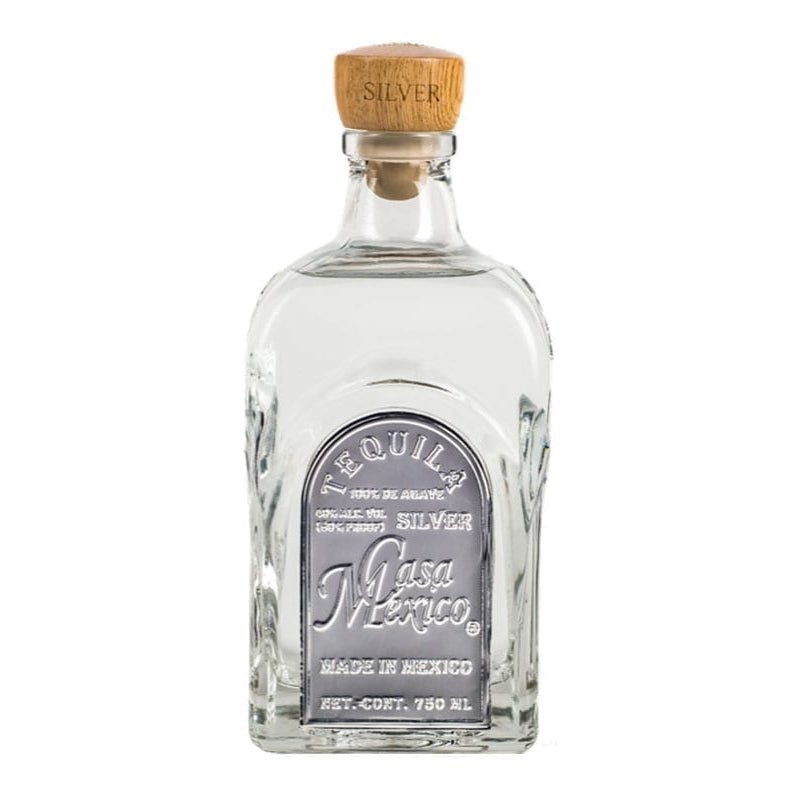 Casa Mexico Blanco Tequila 750ml