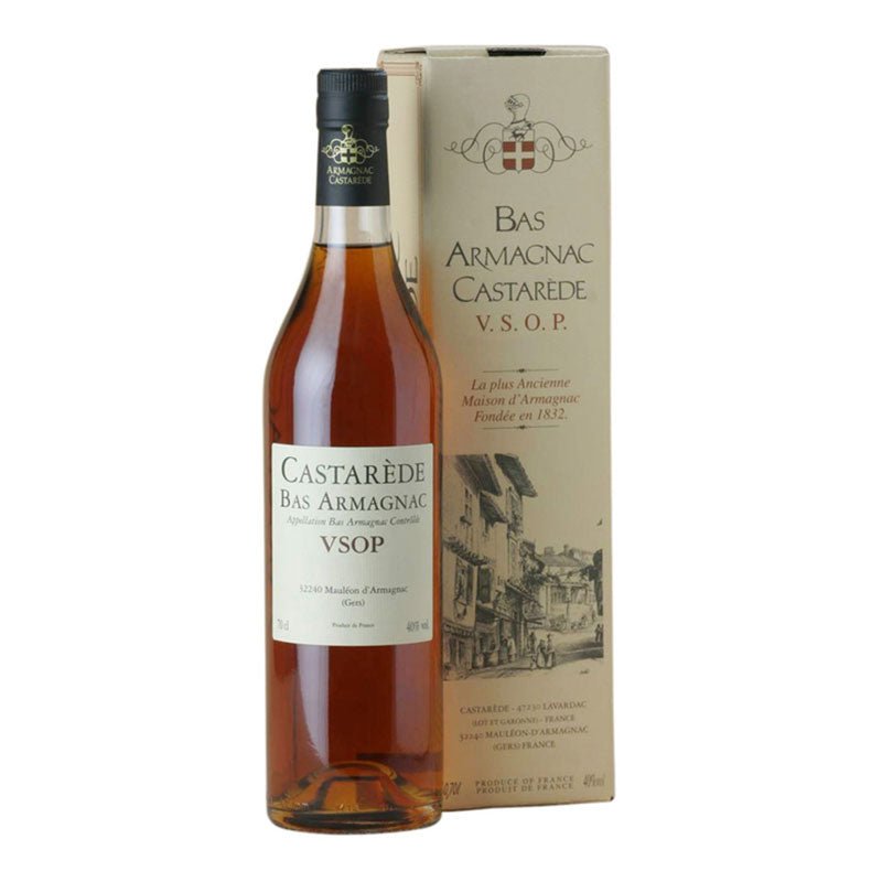 Armagnac XO (Armagnac Castarède) - S/M - 700ml