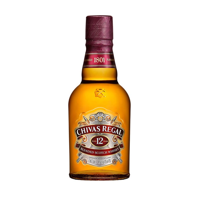 Whisky Chivas Regal 12 Ans 50cl : : Epicerie