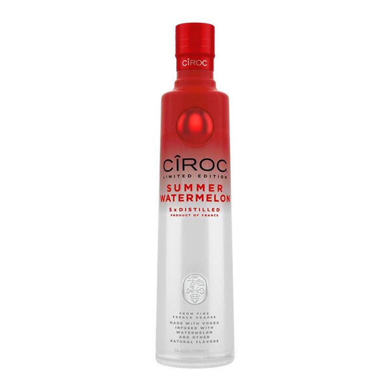 Ciroc Summer Watermelon Flavored Vodka 1L