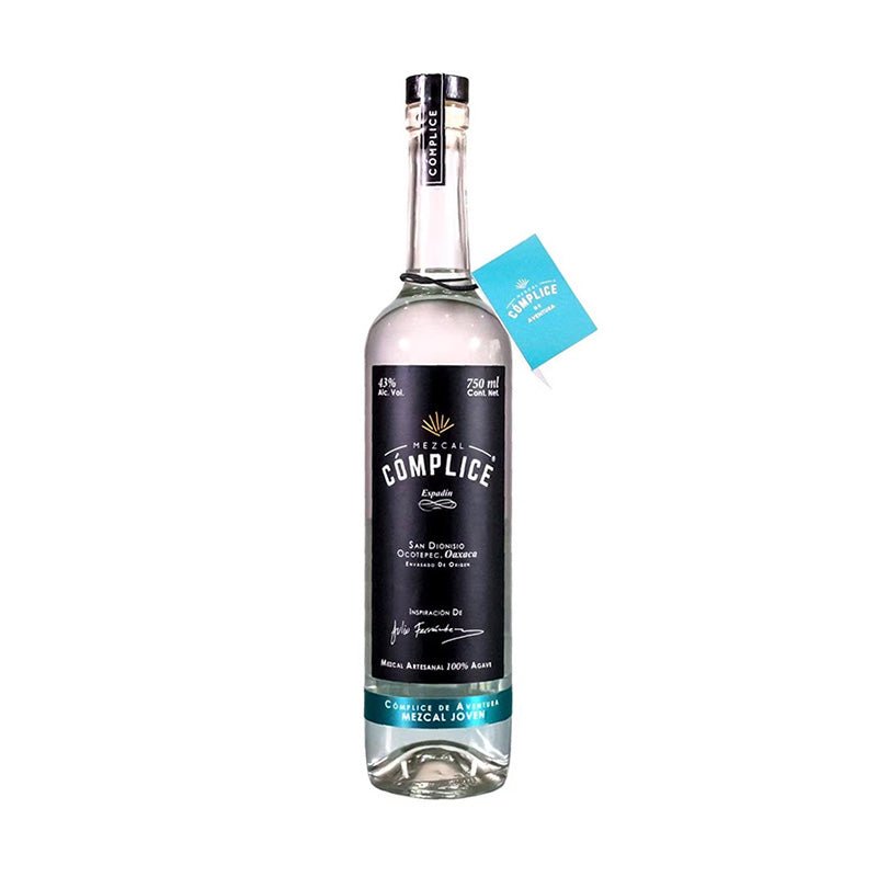 Complice De Aventura Espadin Joven Mezcal 750ml