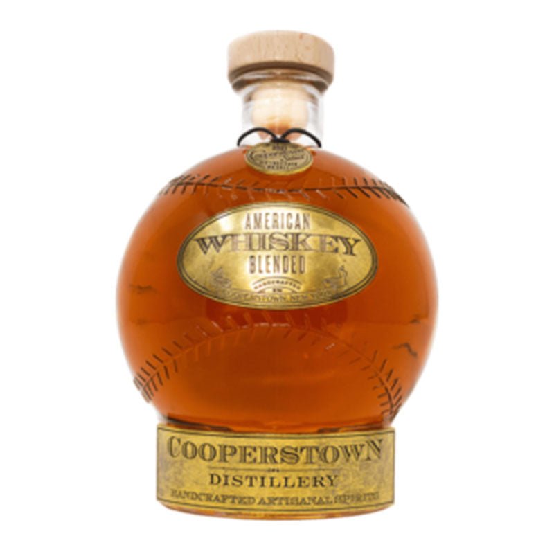 Cooperstown Limited Edition American Whiskey 750ml