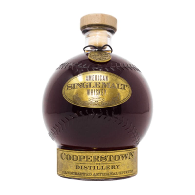 Cooperstown Limited Edition American Single Malt Whiskey 750ml