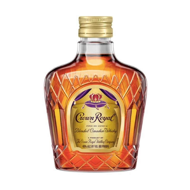 Crown Royal Blended Canadian Whiskey Mini Shot 6/50ml