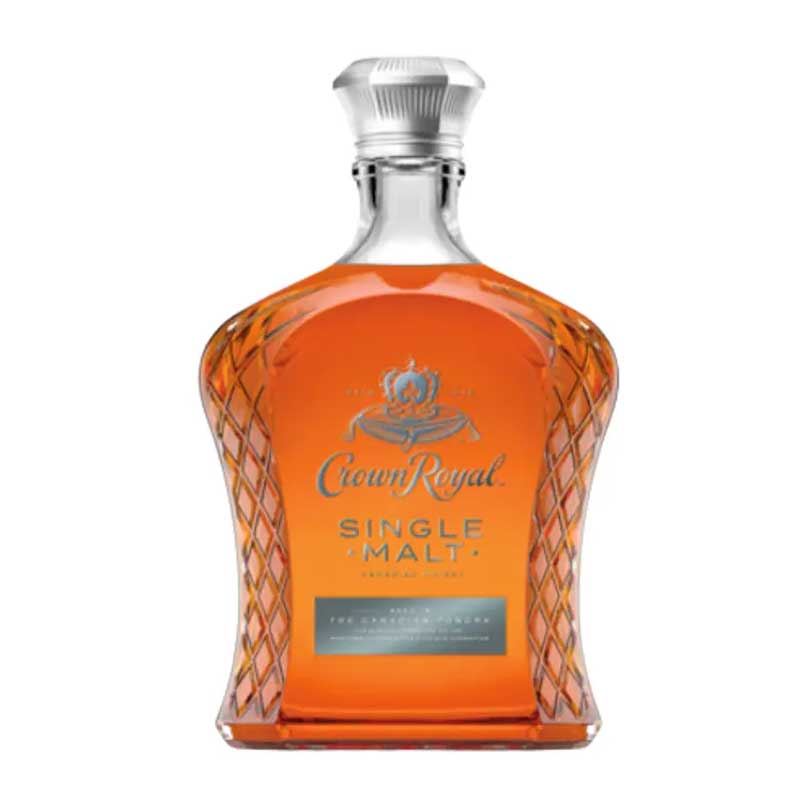 Crown Royal Single Malt Whiskey 750ml