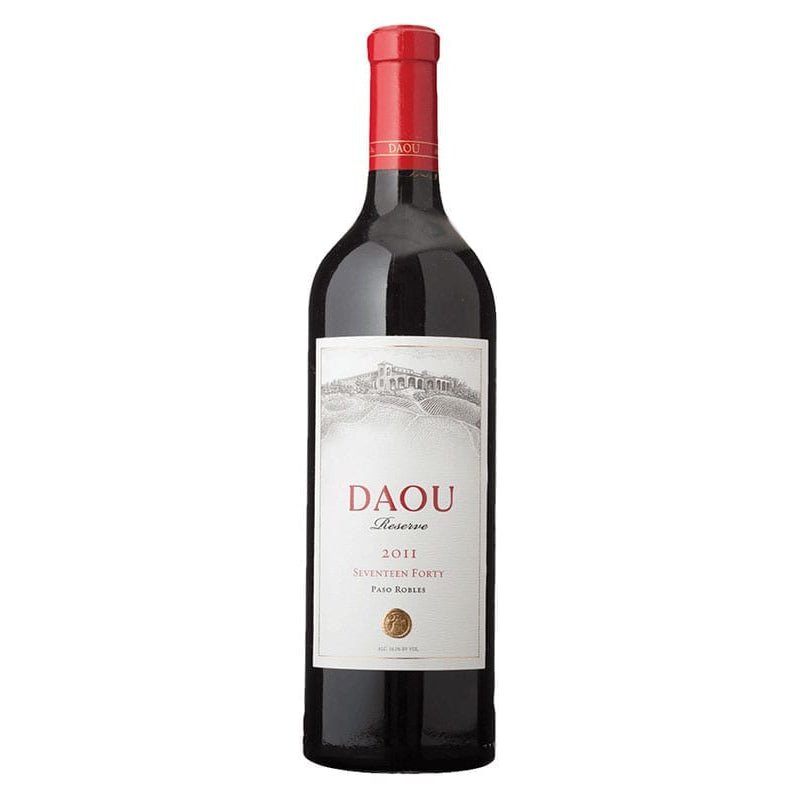 Daou Chardonnay Paso Robles 750ml