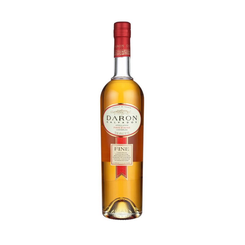 Daron Calvados Fine Brandy 750ml