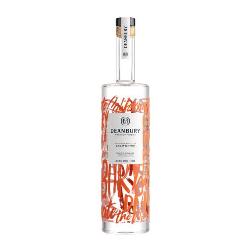 Deanbury Premium Vodka 750ml