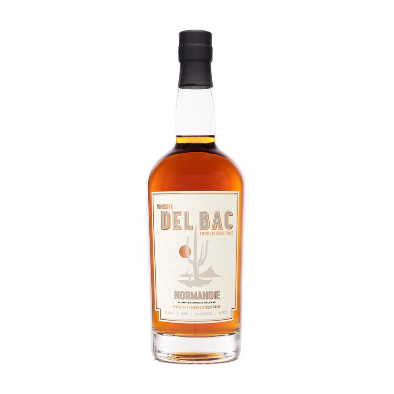 Del Bac Normandie American Whiskey 750ml