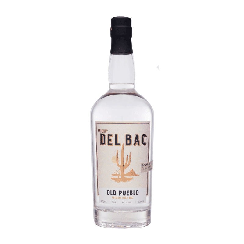 Del Bac Old Pueblo American Whiskey 750ml