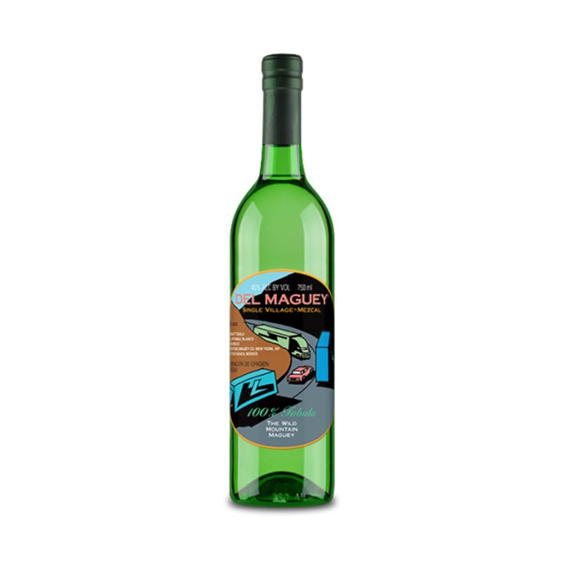 Del Maguey Single Village Tobala Mezcal 750ml