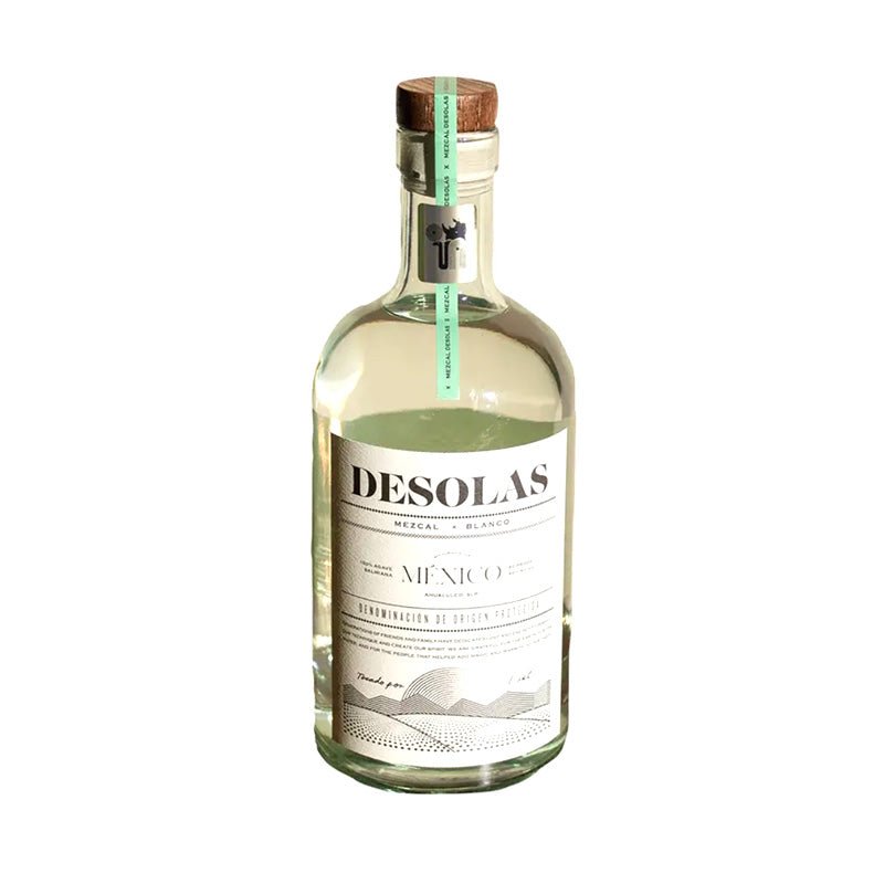 Desolas Blanco Mezcal 750ml