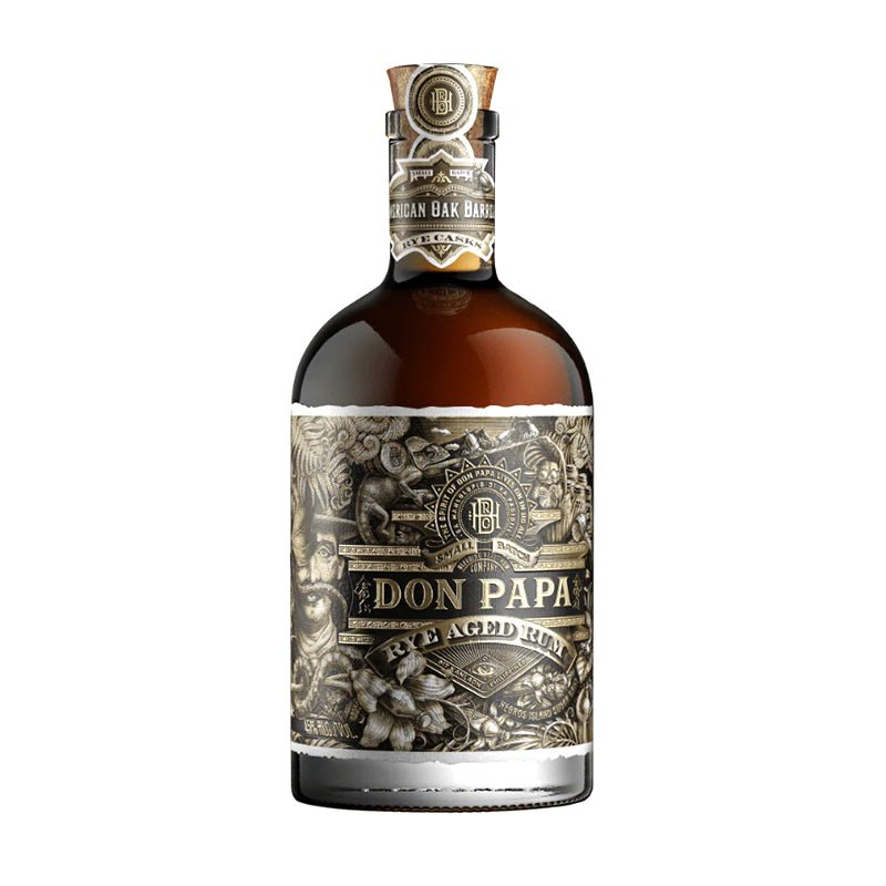 Don Papa Rye Aged Rum 750ml